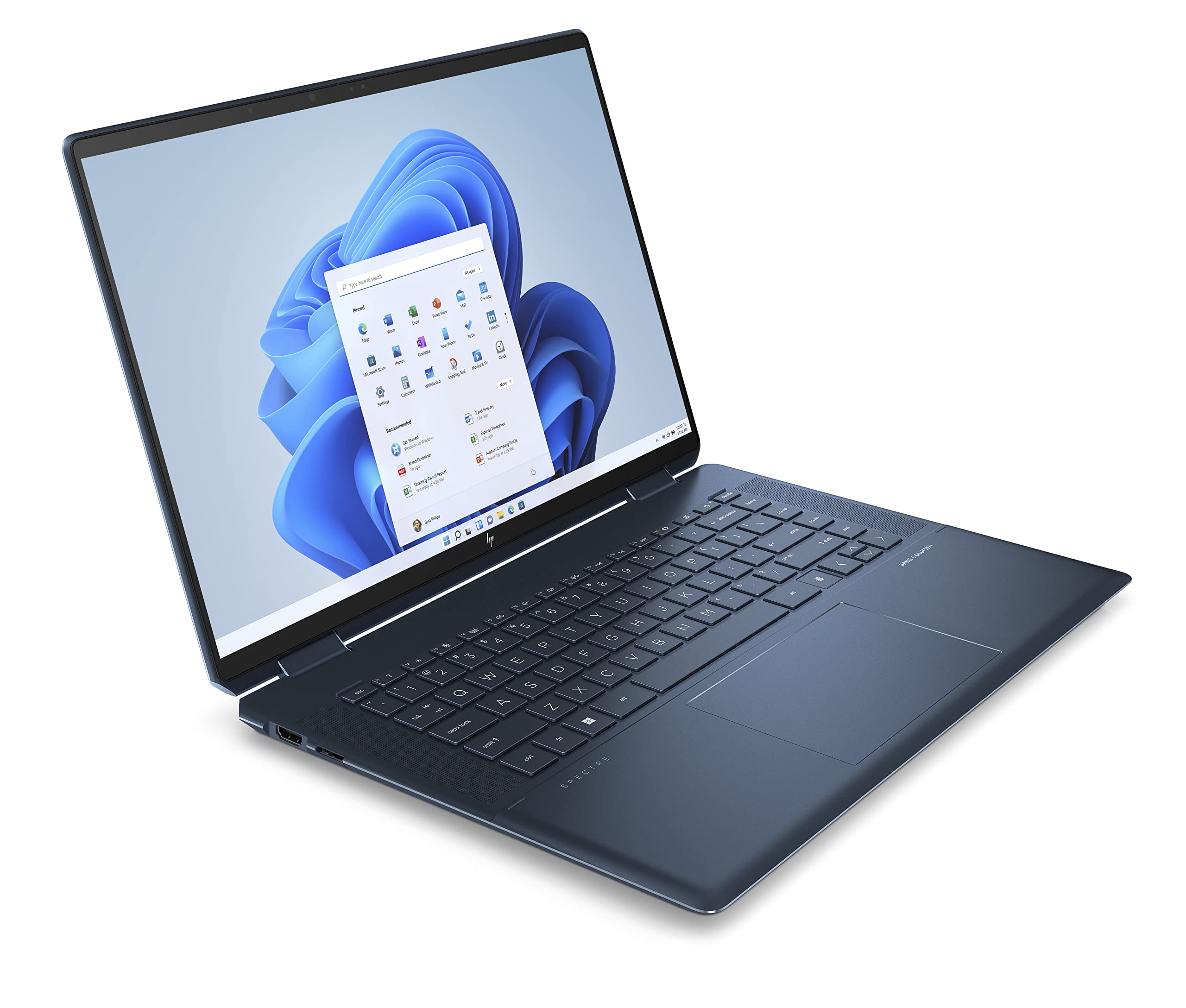 HP Intel Evo Core I7-1360P 360 13ª geração 16 polegadas (40,6 cm